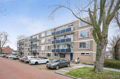 Woning Goudenregenplantsoen 16 Alphen aan den Rijn