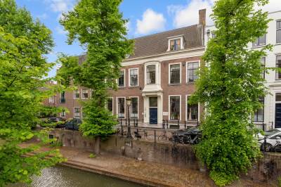 Woning Nieuwegracht 137J Utrecht