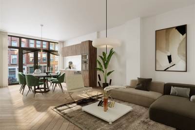 Woning Goudsbloemstraat 63bg Amsterdam