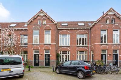 Woning M.P. Lindostraat 27 Utrecht