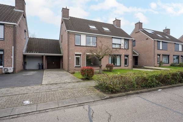 Woning Willem van Gelre-Gulikstraat 35 Sittard