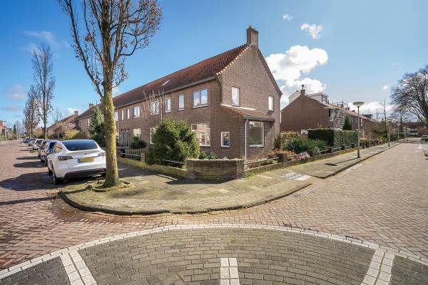 Woning Willem de Zwijgerlaan 16 Pijnacker