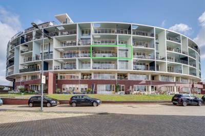 Woning Venetiëhof 201 Amsterdam