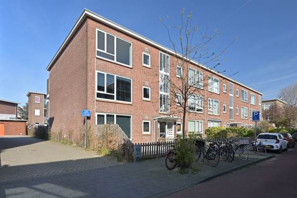 Woning Begoniastraat 33 Den Haag
