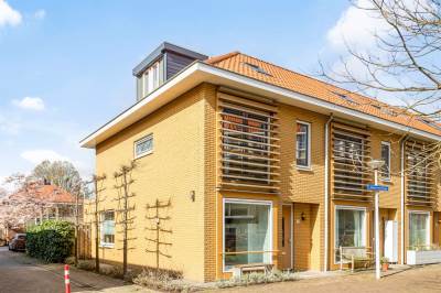 Woning Jeroen Boschstraat 1 Zaandam