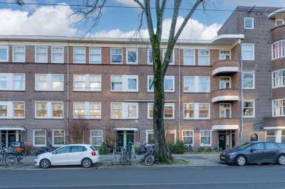 Woning Hoofdweg 248I Amsterdam