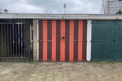 Garage Fernandezlaan 51 Utrecht