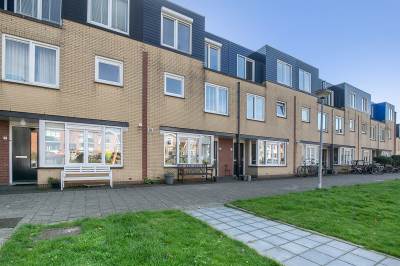 Woning Kattegat 7A Zaandam
