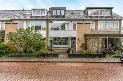 Woning Chopinstraat 26 Castricum