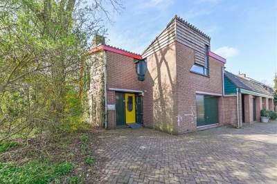 Woning Vlaskamp 25 Leiderdorp