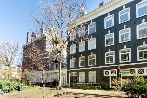 Woning Eerste Nassaustraat 342A Amsterdam