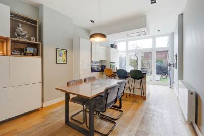 Woning Irisstraat 76 Den Haag