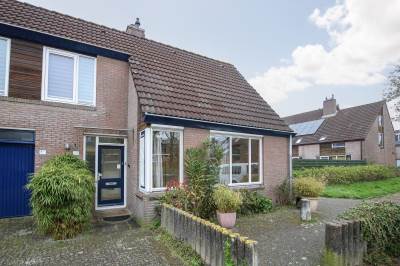 Woning Koolmeesstraat 33 Alkmaar