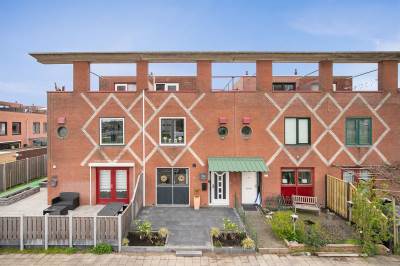 Woning Hoogvlietsekerksingel 394 Hoogvliet Rotterdam