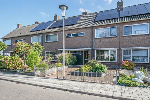 Woning Tijdensstraat 7 Veendam