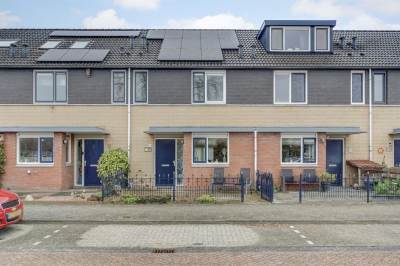 Woning Aert de Gelderhage 46 Nieuwegein