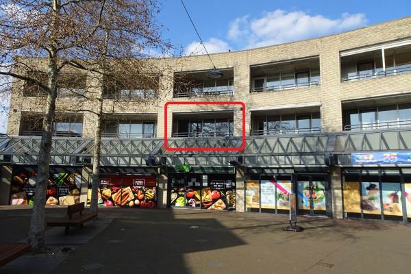 Woning Amer 31 Helmond