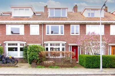 Woning Uranusstraat 25 Haarlem