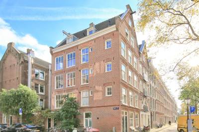 Woning Marnixkade 93A Amsterdam