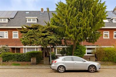 Woning Oranje Nassaulaan 115 Overveen