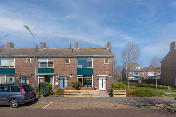 Woning Amstelstraat 68 Beverwijk