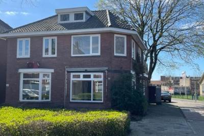Woning Padangstraat 86 Enschede