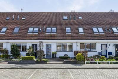 Woning Merel 15 Sommelsdijk