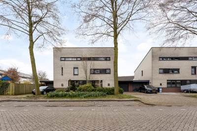 Woning Lombardijenlaan 8 Tilburg