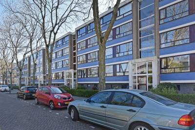 Woning Landréstraat 420 Den Haag