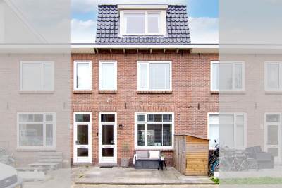 Woning Besoekistraat 25 Haarlem