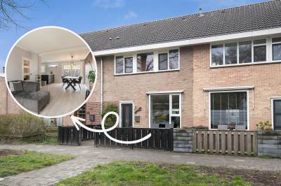 Woning Scherwolderhemstraat 22 Sneek