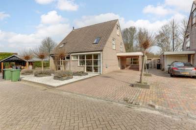 Woning van Aspermonthof 2 Nieuweroord (Gem. Hoogeveen)