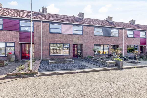 Woning Foswerd 108 Drachten