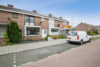 Woning Beukenlaan 34 Spijkenisse