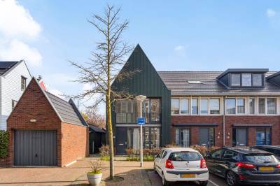 Woning N. Lansdorpstraat 3 Amsterdam