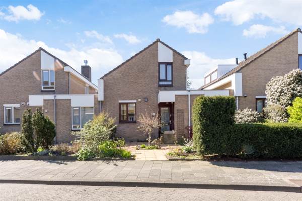 Woning Berkenstraat 26 's-Gravenzande