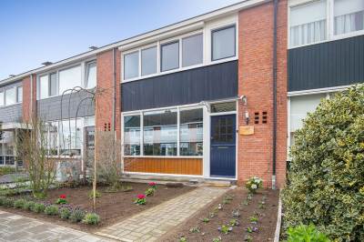 Woning Dorus Rijkersstraat 14 Borne