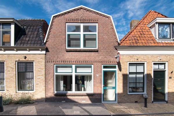Woning Kerkstraat 36 Bolsward