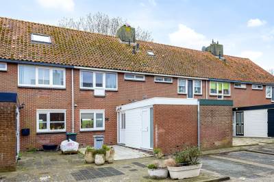 Woning Repel 44 Hellevoetsluis