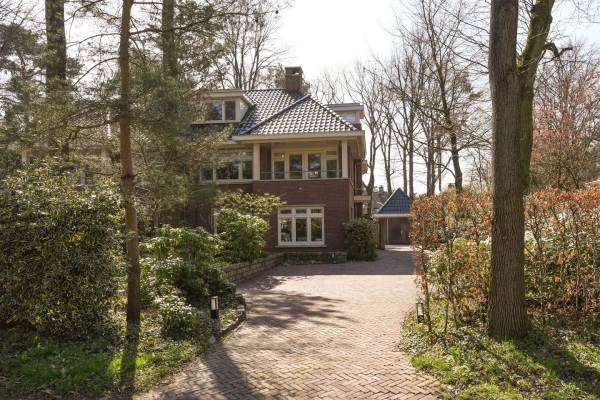 Woning Oude Woudenbergse Zandweg 6 Zeist