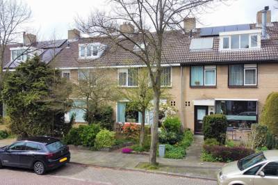 Woning Kagerdreef 81 Sassenheim
