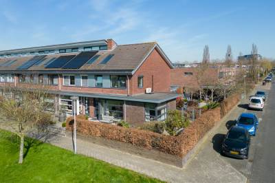 Woning De Milan Viscontilaan 61 De Meern