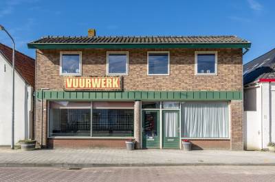 Woning Voorstraat 1 Melissant