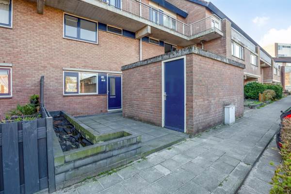 Woning Napelshof 54 Rotterdam