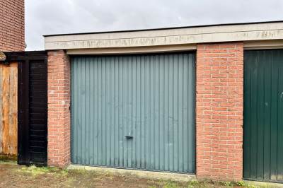 Garage Anne Franklaan 132G02 Bussum