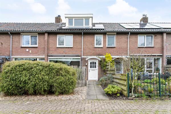 Woning Cornelis Beerninckstraat 71 Mijdrecht