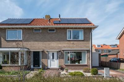 Woning Chrysanthenstraat 34 Purmerend