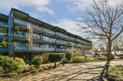 Woning Bramzeilhof 54 Amsterdam