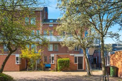 Woning Aubachstraat 26 Beverwijk