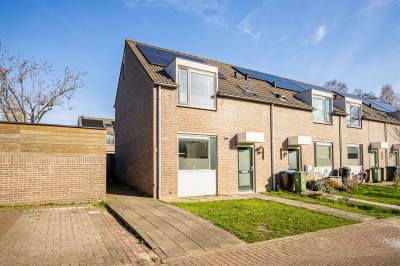 Woning Mansberg 58 Groesbeek
